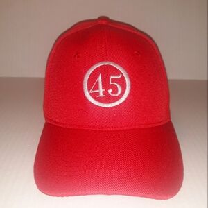 (New) Embroidered Trump Baseball Cap